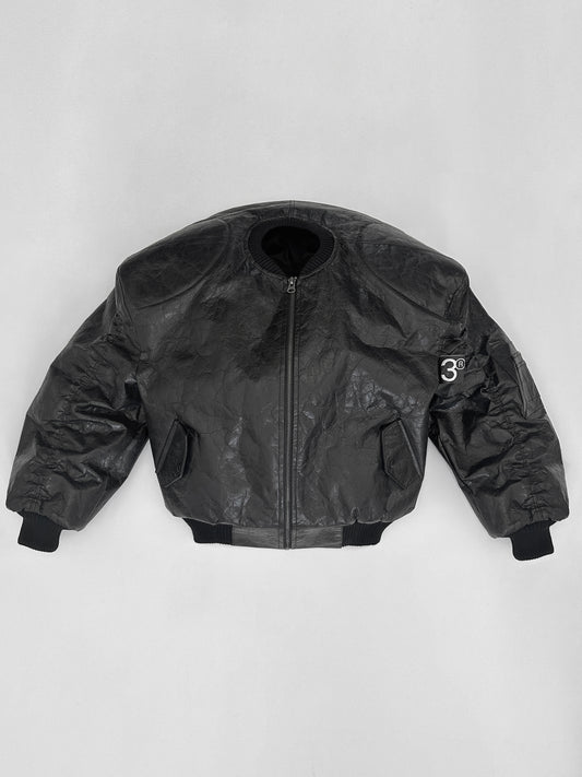 3R / PAPER BOMBER JACKET