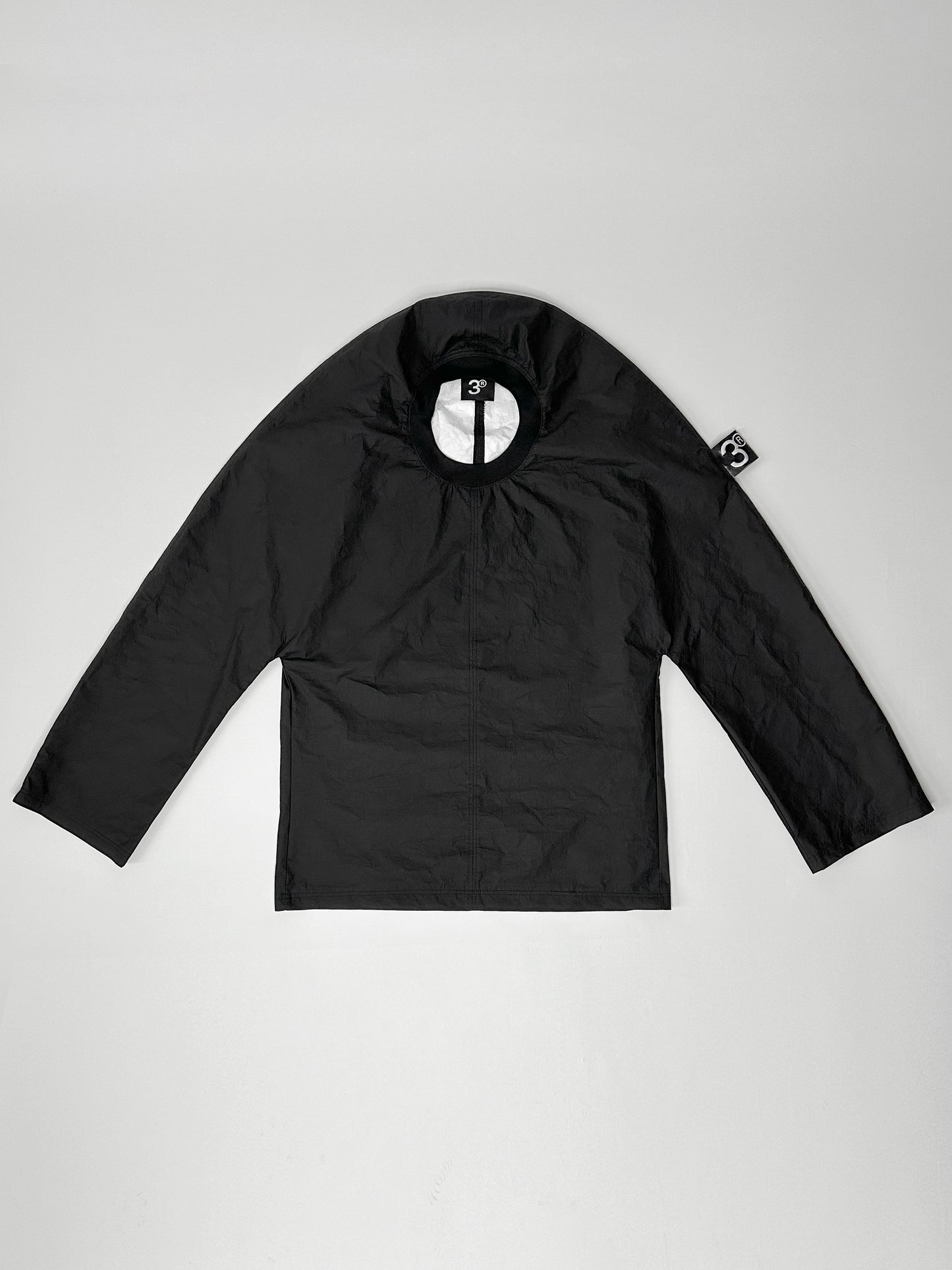 3R / 3STYLES HOODED LINE LONGSLEEVE