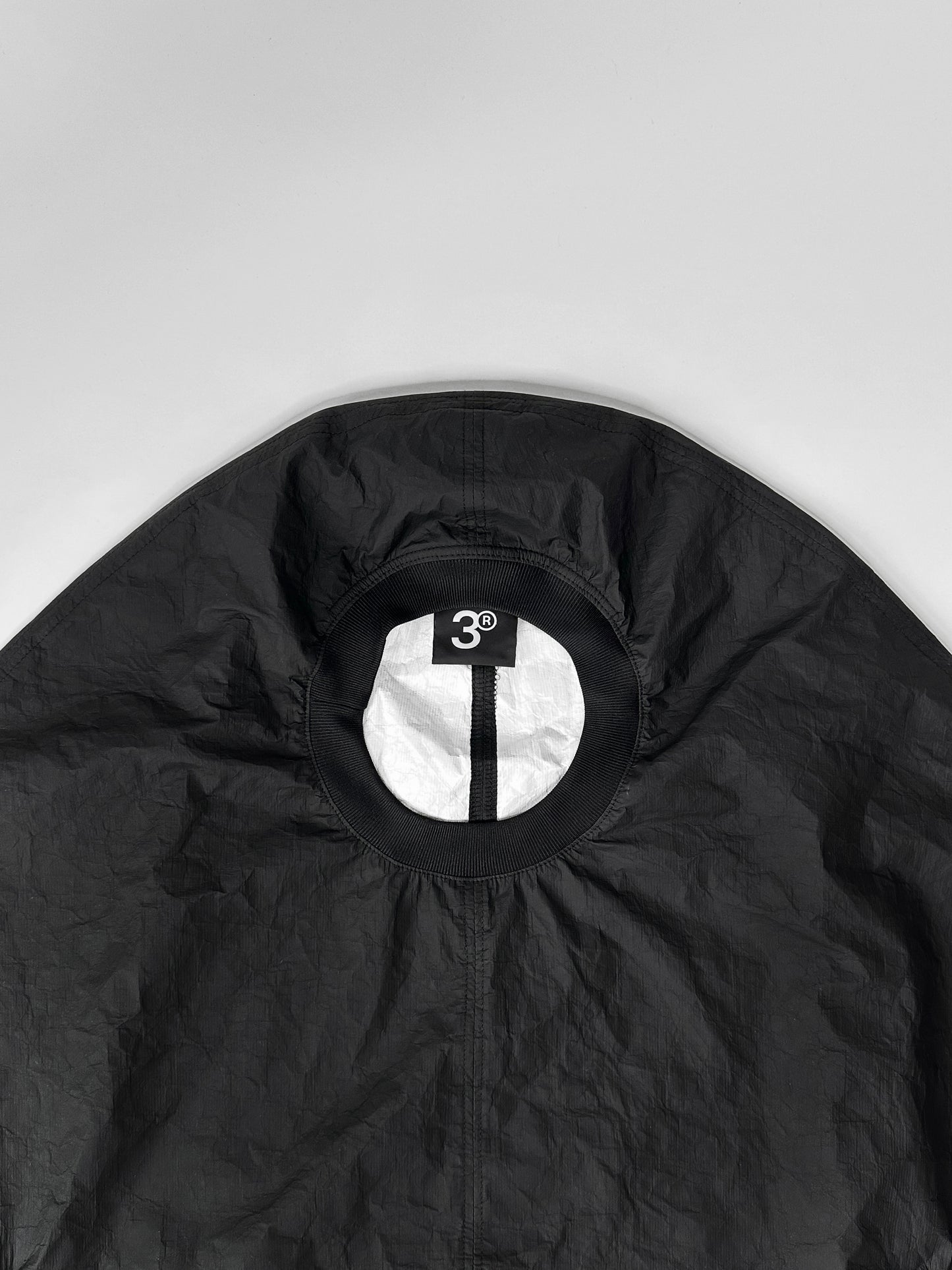 3R / 3STYLES HOODED LINE LONGSLEEVE