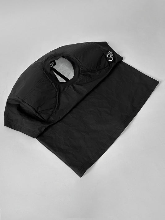 3R / 3STYLES CURVED T-SHIRT