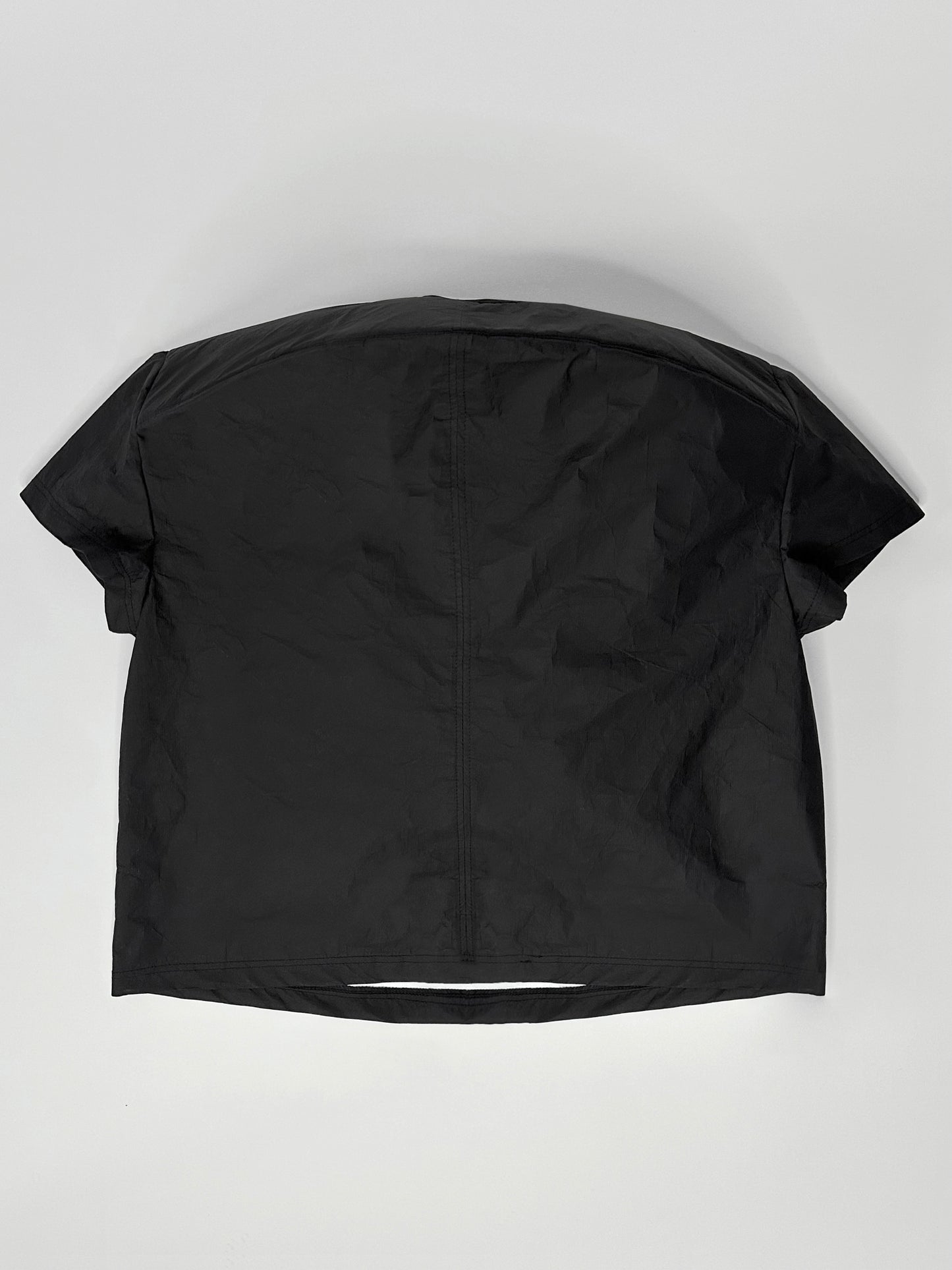 3R / 3STYLES CURVED T-SHIRT